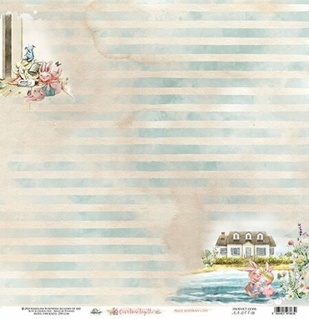 Artr Alchemy Paper Collection Set 30,5x30,5 cm Our Time Together
