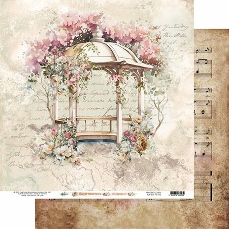 Art Alchemy &nbsp;Paper Collection Set 30,5x30,5 cm Simple Beautiful