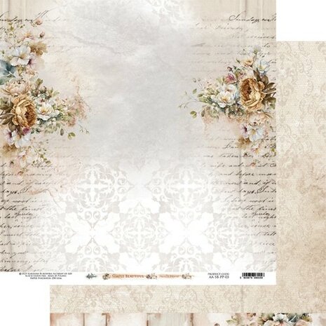 Art Alchemy &nbsp;Paper Collection Set 30,5x30,5 cm Simple Beautiful