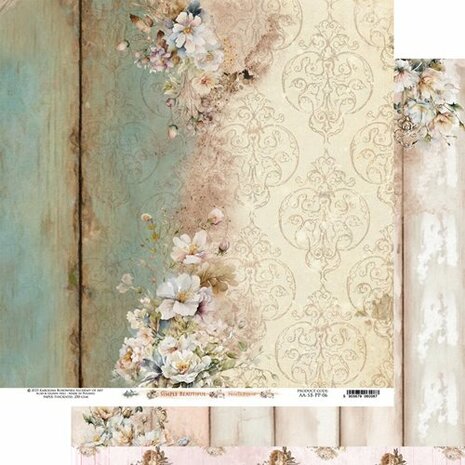 Art Alchemy &nbsp;Paper Collection Set 30,5x30,5 cm Simple Beautiful