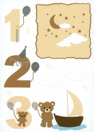Hobbyjournaal: De collectie 4 - Teddy HJC10004