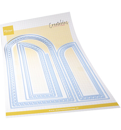 Marianne Design Creatable, Slimline Trifold LR0904