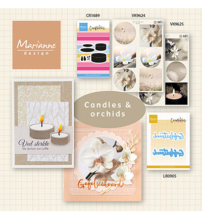 Marianne Design Creatable, Gefeliciteerd LR0905