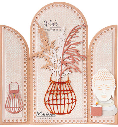 Marianne Design Creatable, Tiny&#039;s Pampas Grass LR0902