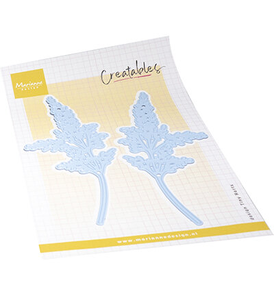 Marianne Design Creatable, Tiny&#039;s Feather grass LR0903