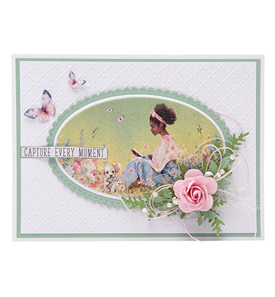 Studio Light Embossing Folders Criss Cross Essentials nr.27 SL-ES-EMB27 A6