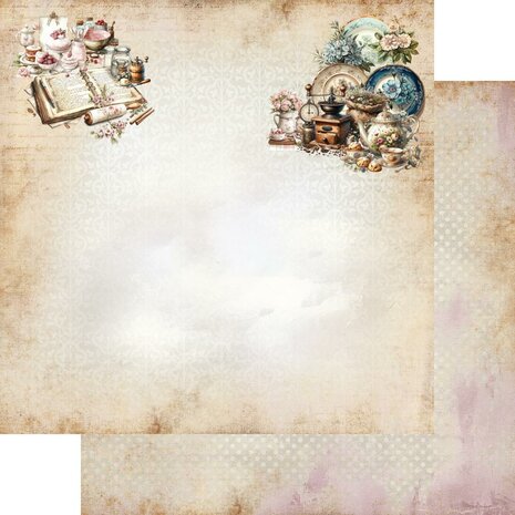 Art Alchemy Paper Collection Set 30,5x30,5 cm Recipe for Happiness