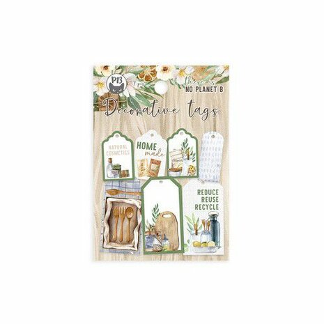 Piatek13 - Tag set There is no planet B 03 7St P13-NPB-23