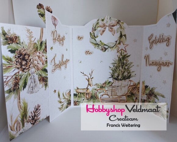 Piatek13 - Paper pad Cosy Winter, 12x12