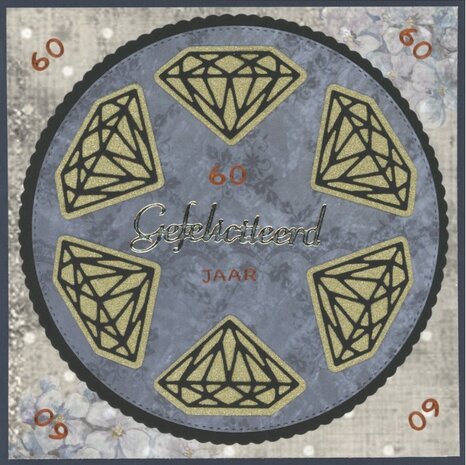 Card Deco Essentials - Cutting Dies - Diamond