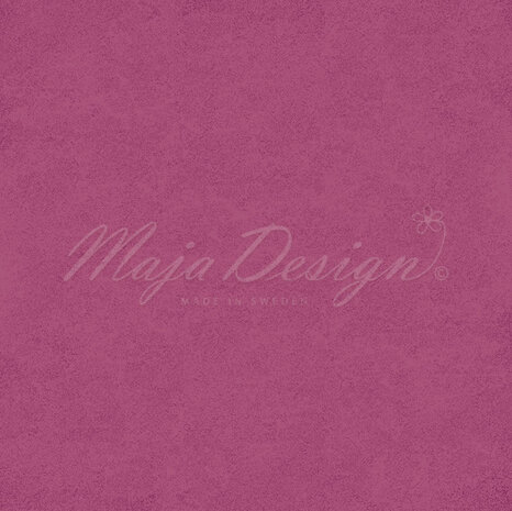 Maja Design Mono - Mum&#039;s - Wine 30,5x30,5 cm