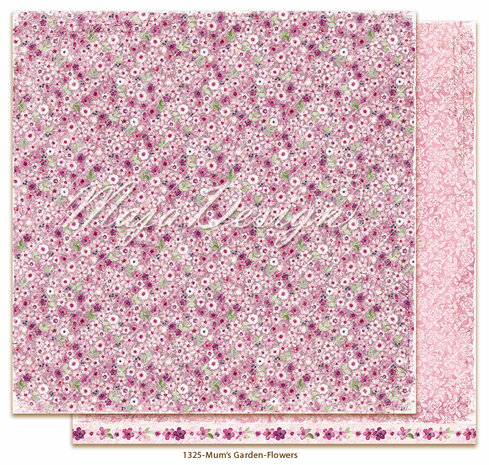 Maja Design Mum&#039;s Garden - 15,2x15,2 cm Collection Pack
