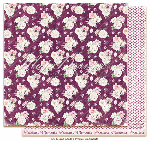Maja Design Mum&#039;s Garden - 15,2x15,2 cm Collection Pack