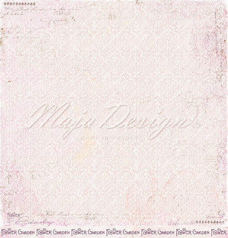 Maja Design Mum&#039;s Garden - Patio 30,5x30,5 cm