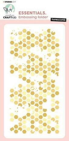 Studio Light Embossing folder Essentials nr.14 CCL-ES-EMB14 216x111mm