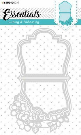 Studio Light Embossing Die Cut Essentials nr.280 