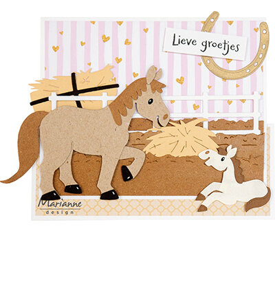 Marianne Design Marianne 66 special PA4212