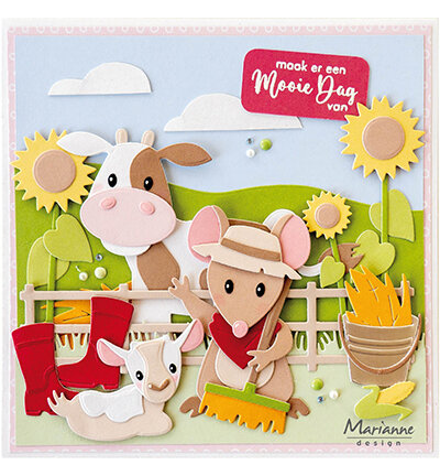 Marianne Design Marianne 66 special PA4212