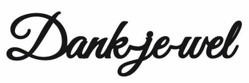 Marianne D Craftable Dank je wel (NL) CR1365