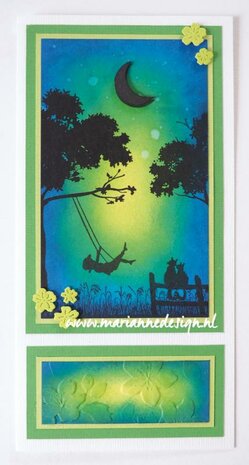 Marianne Design Craftable Punch die bloem Sakura CR1477