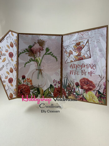 Marianne Design Craftable Verse Bloemen CR1529