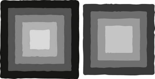 Marianne Design Craftable basic distressed square CR1375