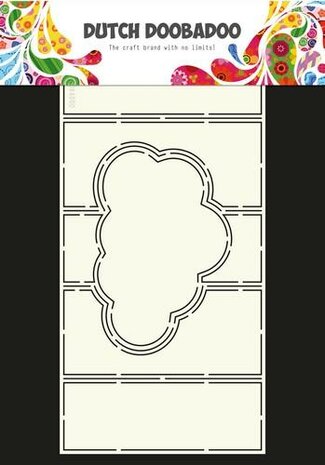 Dutch Doobadoo Dutch Card Art Swing wolk A4&nbsp;&nbsp;470.713.326&nbsp;