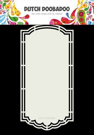 Dutch Doobadoo Dutch Shape Art Scallop tag&nbsp;&nbsp;470.713.189