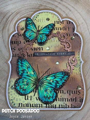 Dutch Doobadoo Dutch Shape Art Susanna A5 470.713.186&nbsp;