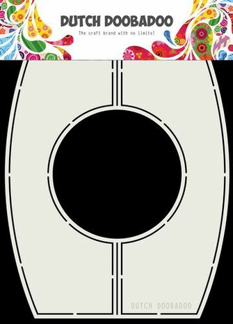 Dutch Doobadoo Card Art Fold card A5