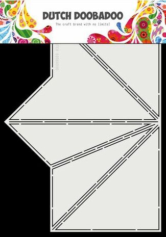 Dutch Doobadoo Card Art Tipi A4&nbsp; 470.713.757