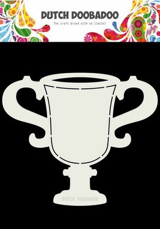 Dutch Doobadoo Card Art Prijsbeker Cup A5 470.713.794
