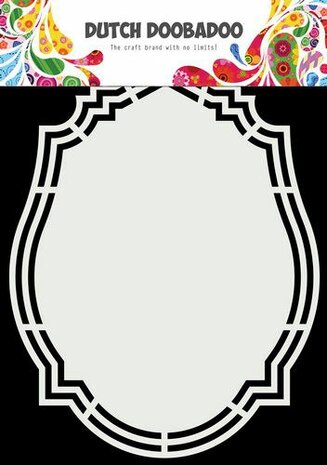 Dutch Doobadoo Shape Art Vanessa 470.784.096 A5