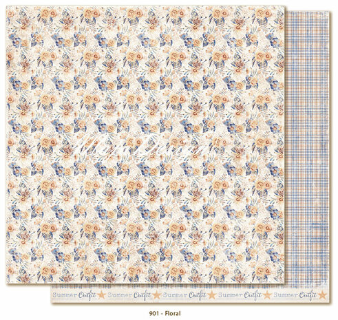 Denim & Friends - Floral