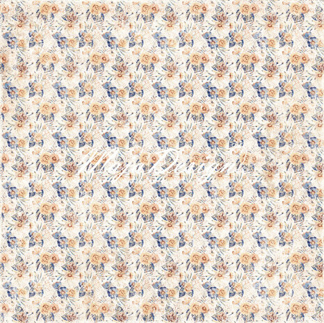 Denim & Friends - Floral