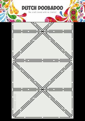 Dutch Doobadoo Dutch Card Art A4 Tricon Fold 470.713.854