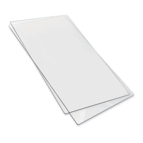 Sizzix &bull; Big Shot Plus Accessoire Snijplaten Standaard 2Stuks SIZ660581 