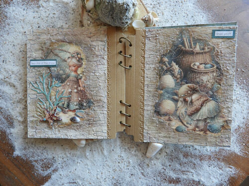 Art Journaling &amp; Card Making Backgrounds Set 9 99080/009