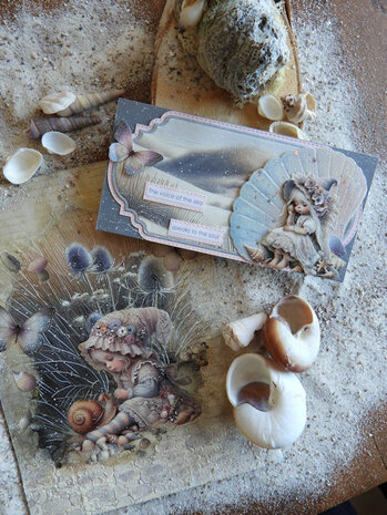 Art Journaling Set A4 - Zomer 99081/003