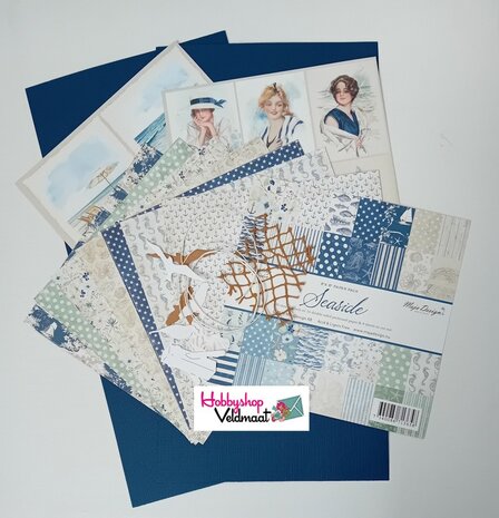 Hobbyshop Veldmaat Pakket Samen Creatief #75