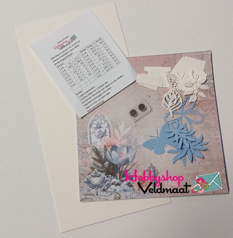 Hobbyshop Veldmaat Pakket Samen Creatief #61