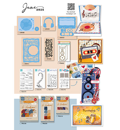 Marianne Design The Collection 150 June 2025