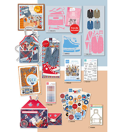 Marianne Design The Collection 150 June 2025