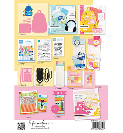 Marianne Design The Collection 150 June 2025