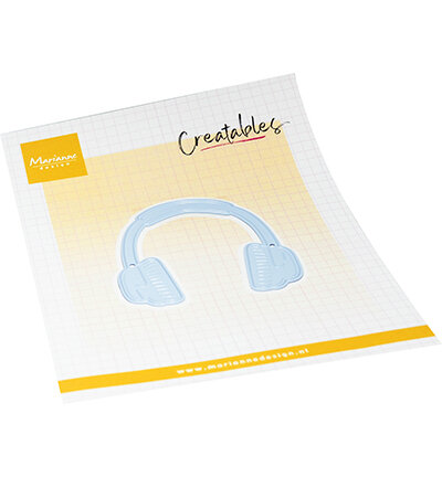 Marianne Design Creatable Headphone LR0909