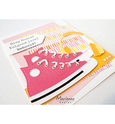 Marianne Design Creatable Headphone LR0909