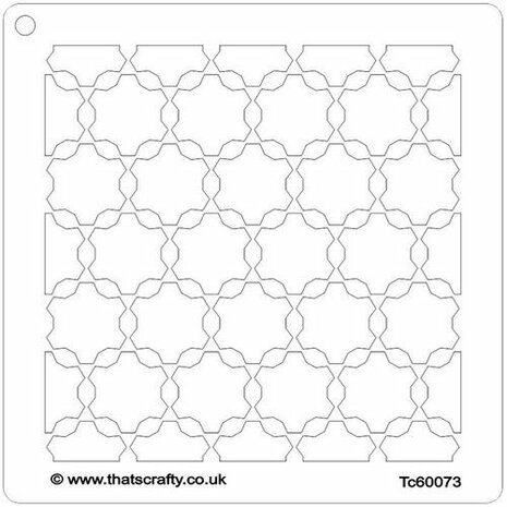 That&lsquo;s Crafty! Mask stencil - Is it a Cog? 107115 