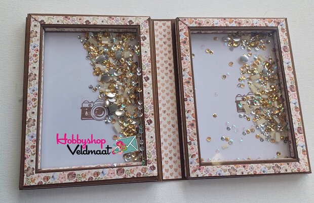 Hobbyshop Veldmaat Werkbeschrijving Workshop Schilderij Kaart