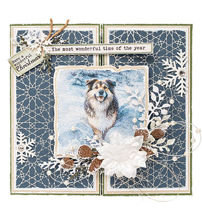 Studio Light Cutting Die Snowflakes Essentials nr.1020 SL-ES-CD1020