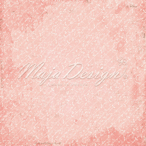 Maja Design Strawberry thief - Sweet 30x30 cm